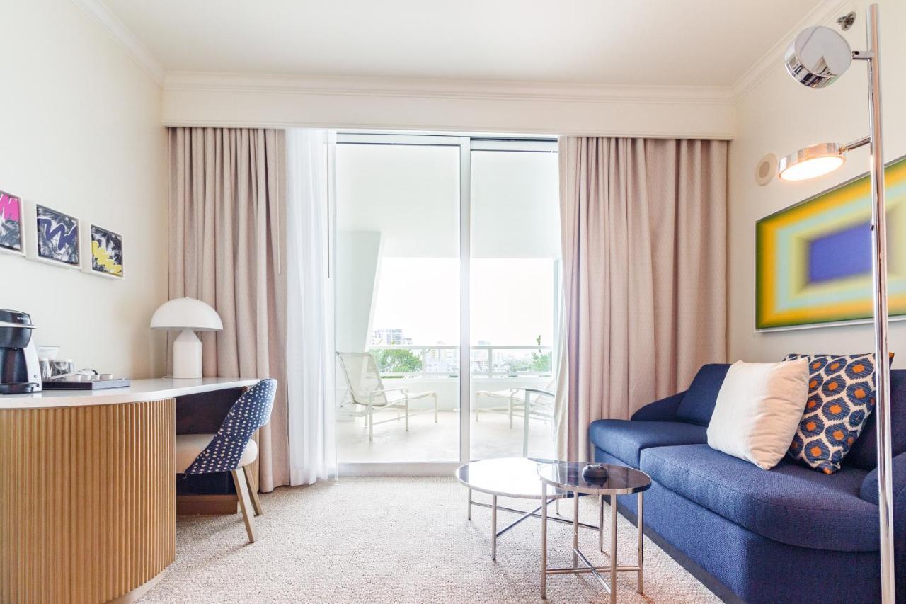Fontainebleau Apartahotel Miami Beach